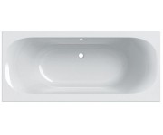 Ванна акрилова 170х75 GEBERIT SOANA SLIM RIM DUO 554.003.01.1