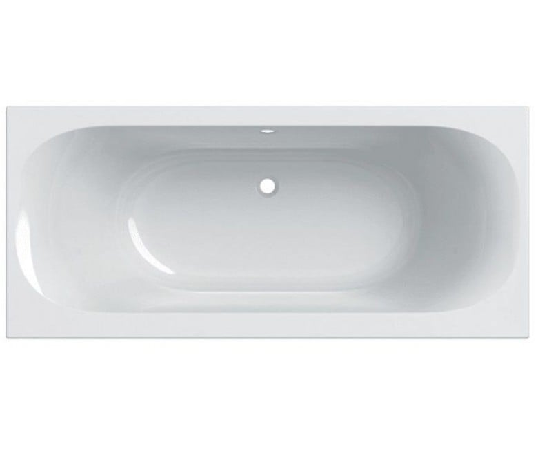 Ванна акрилова 170х75 GEBERIT SOANA SLIM RIM DUO 554.003.01.1 554.003.01.1