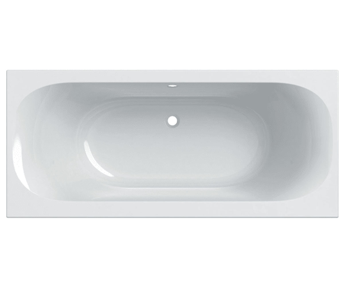 Прямокутна ванна 180х80 см GEBERIT SOANA 554.004.01.1 554.004.01.1