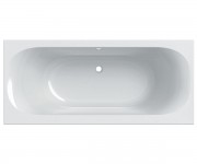 Прямокутна ванна 180х80 см GEBERIT SOANA 554.004.01.1