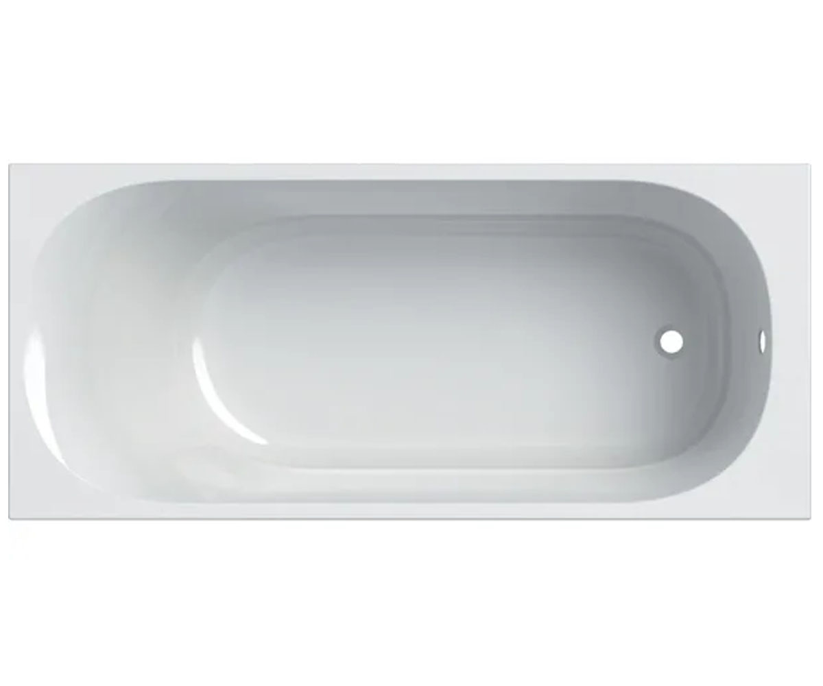 Прямокутна ванна 180х80 см GEBERIT SOANA 554.015.01.1 554.015.01.1