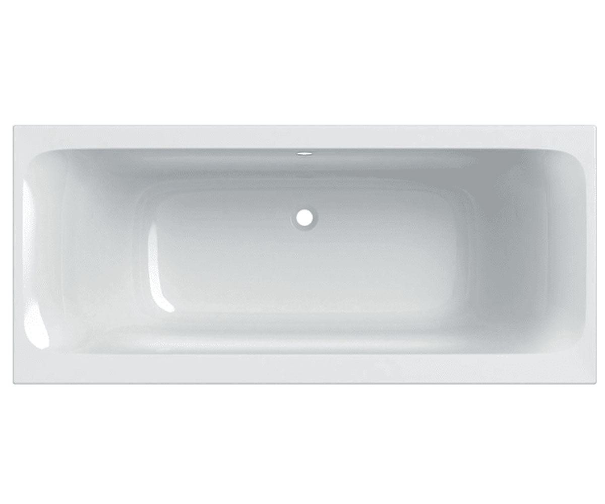 Прямокутна ванна 180х85 см GEBERIT  554.124.01.1 554.124.01.1