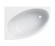Асиметрична ванна 160х100 GEBERIT SELNOVA 554.274.01.1