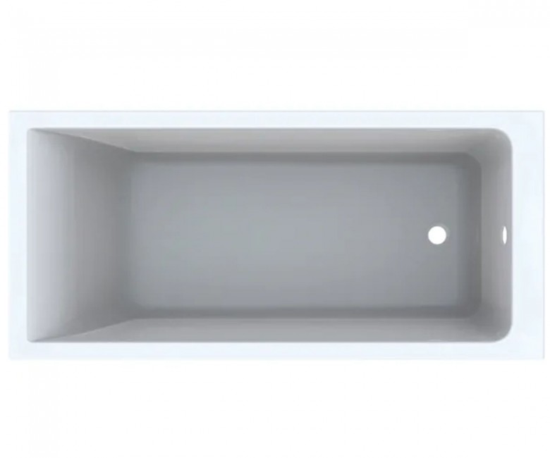 Прямокутна ванна 150х70 см GEBERIT SELNOVA SQUARE 554.381.01.1 554.381.01.1