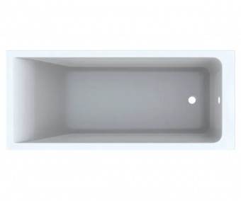 Прямокутна ванна 160х70 см SELNOVA  554.382.01.1