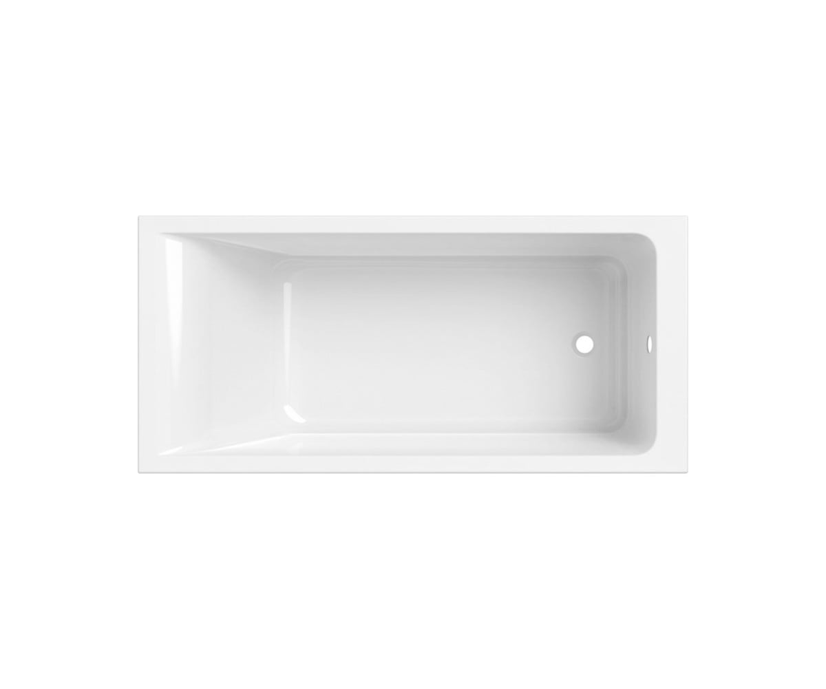 Ванна 160х75 GEBERIT SELNOVA SQUARE 554.383.01.1 554.383.01.1