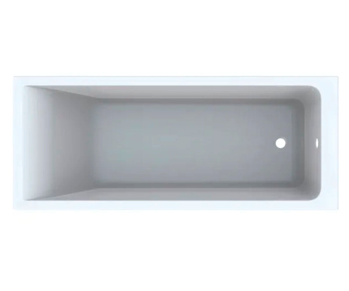 Ванна прямокутна 170х70 см GEBERIT SELNOVA SQUARE 554.384.01.1 554.384.01.1
