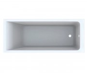 Ванна прямокутна 170х70 см GEBERIT SELNOVA SQUARE 554.384.01.1