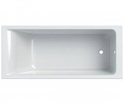 Прямокутна ванна 170х75 см GEBERIT SELNOVA SQUARE 554.385.01.1