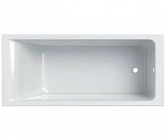 Прямокутна ванна 170х75 см SELNOVA SQUARE 554.385.01.1