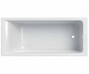 Прямокутна ванна 180х80 см GEBERIT SELNOVA SQUARE 554.386.01.1