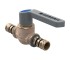 кульовий кран GEBERIT  601.020.00.2 601.020.00.2