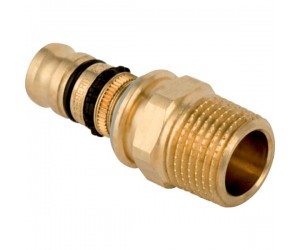 Комбинированная муфта GEBERIT  601.535.00.5