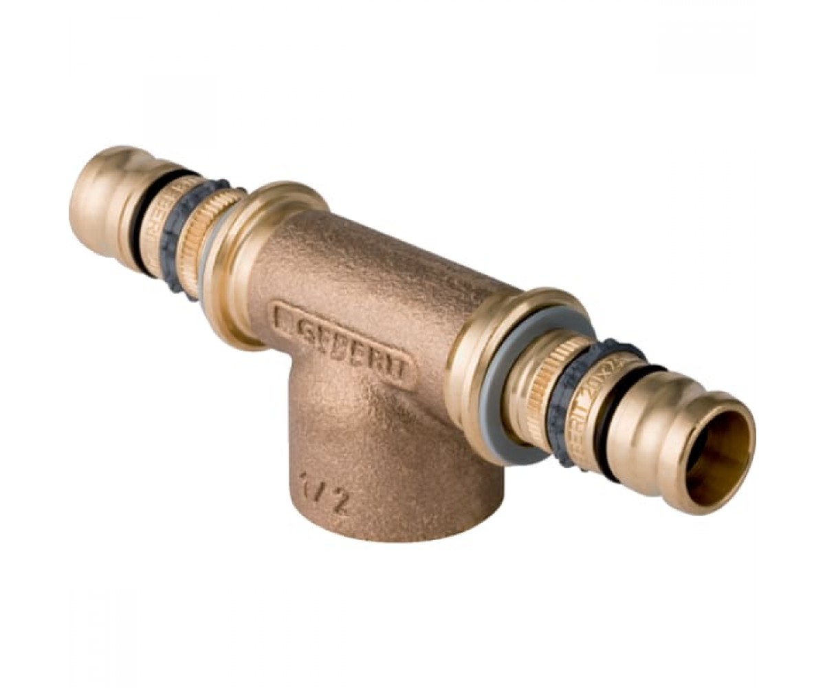 Т-подібний GEBERIT  604.360.00.5 604.360.00.5
