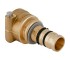 Перехідник GEBERIT  612.426.00.5 612.426.00.5