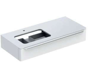 Тумба приліжкова 115 см GEBERIT  824.260.00.0