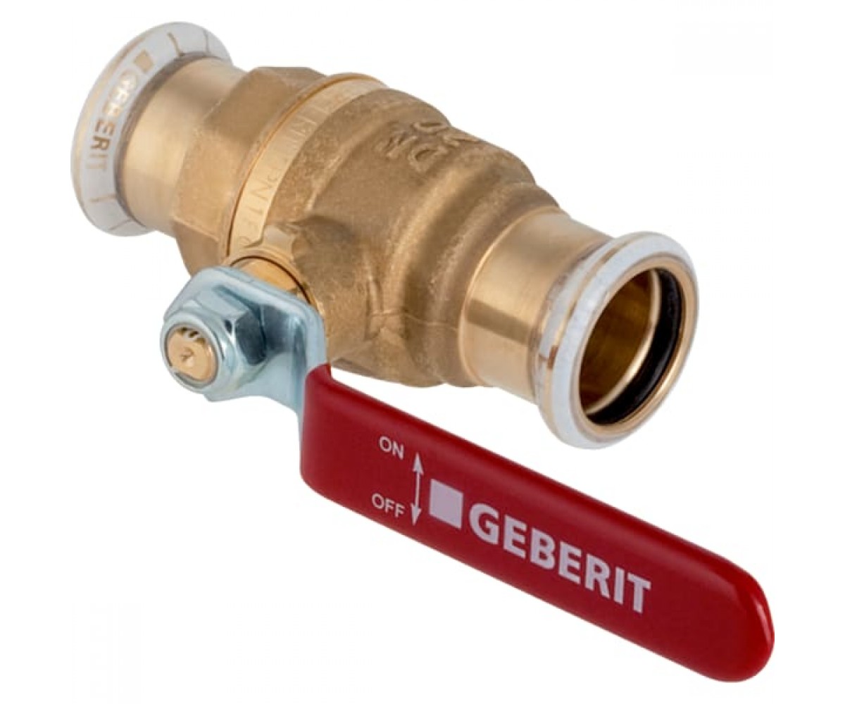 кульовий кран GEBERIT  94922 94922