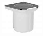 Стакан для зубних щіток GEDY BIJOU 1410-23