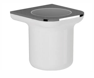 Стакан для зубних щіток GEDY BIJOU 1410-23