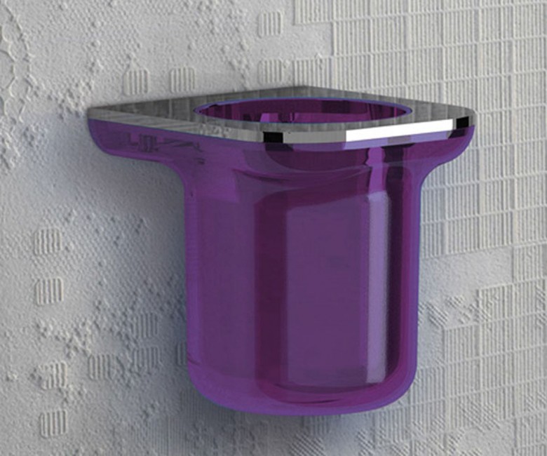 Стакан для зубних щіток GEDY BIJOU 1410-32 1410-32