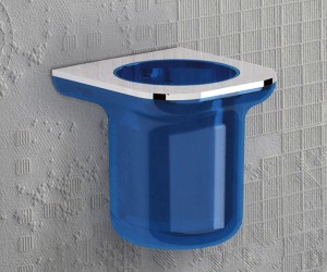 Стакан для зубних щіток GEDY BIJOU 1410-56