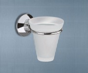 Стакан для зубних щіток GEDY ASCOT 2710-P3-06