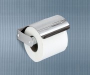Тримач паперу з кришкою GEDY ASCOT 2725-13