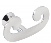 Крючок двойной GEDY SISSI 3326-13