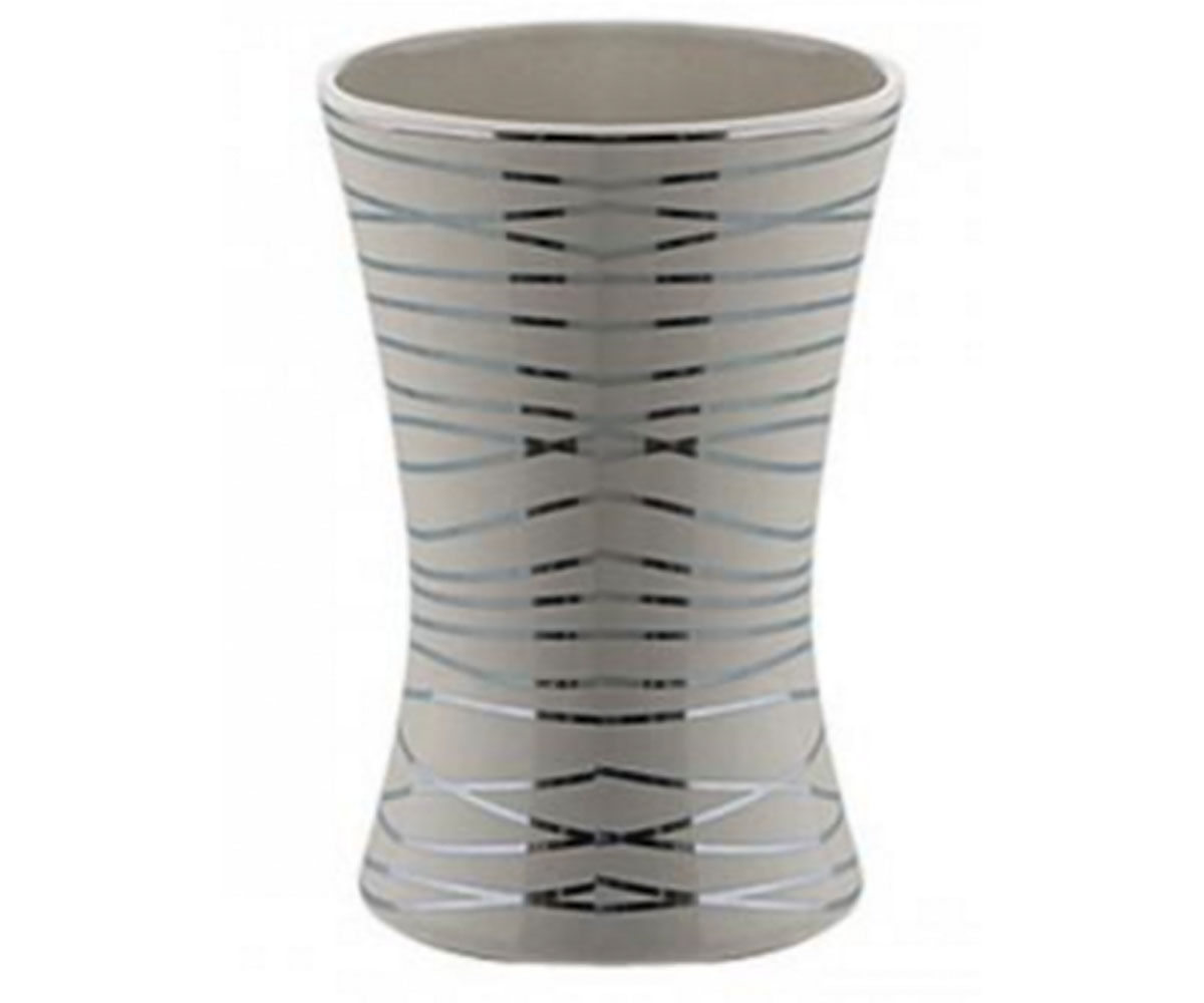 Стакан керамічний ванної GEDY DIVA 3910-73 3910-73