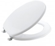 Кришка для унітазу soft close    GEDY SMERALDO 4007-02