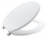 Кришка для унітазу soft close    GEDY SMERALDO 4007-02 4007-02
