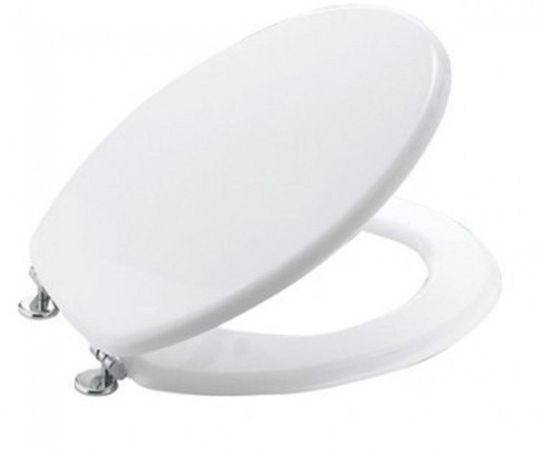 Кришка для унітазу soft close    GEDY SMERALDO 4007-02 4007-02