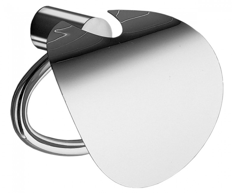 Тримач для паперу з кришкою GEDY AURA 4625-11 4625-11