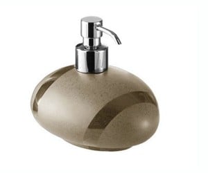 Ємність для рідкого мила GEDY STONE 5081-03