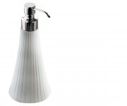 Дозатор мила керамічний GEDY MADAME 5381-M2