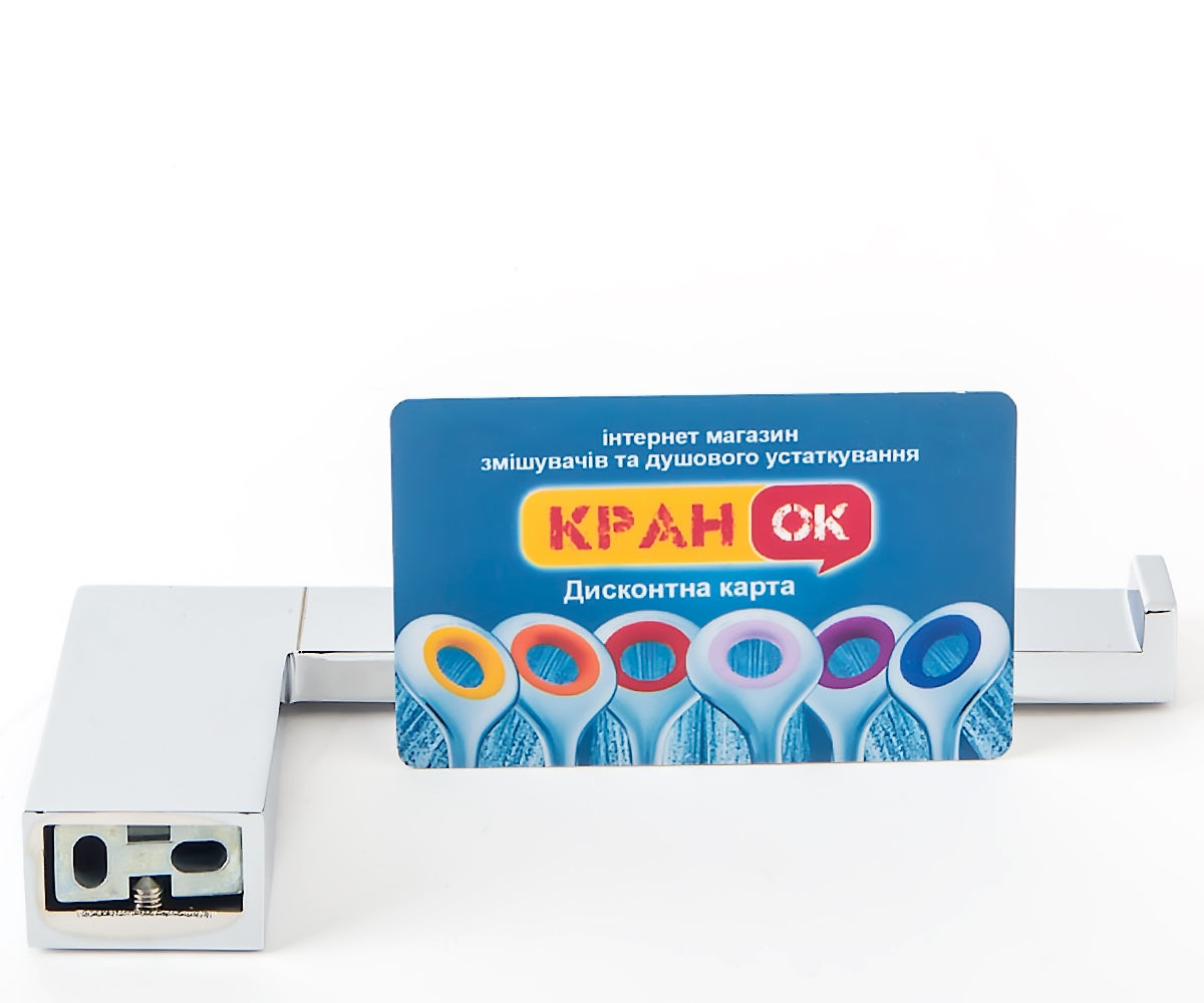 Бумагодержатель  GLAMOUR 5724-13:Фото 1