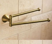 Тримач для рушників динамічний GEDY ROMANCE 7523-44
