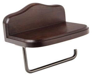 Тримач для паперу з кришкою MONTANA 8125-95