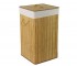 Корзина для білизни GEDY BAMBU BA38-35 BA38-35