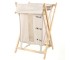 Корзина для білизни GEDY  BU38-03 BU38-03