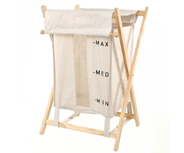 Корзина для білизни GEDY  BU38-03 BU38-03