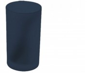 Стакан для щіток для ванної GEDY CAMELIA CA98-05