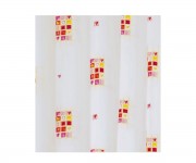Завіса для ванни GEDY HEARTS CO224-202