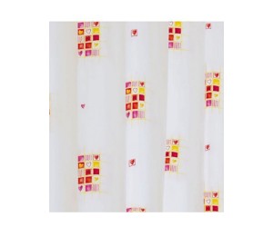 Завіса для ванни GEDY HEARTS CO224-202