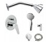 Душова система GENEBRE GE2 02GE2-SHOWERSET2 02GE2-SHOWERSET2