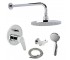 Душова система GENEBRE GE2 02GE2-SHOWERSET 02GE2-SHOWERSET