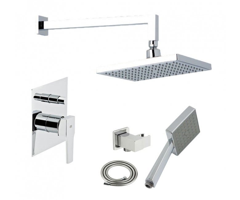 Душова система GENEBRE KENJO 02KENJO-SHOWERSET 02KENJO-SHOWERSET