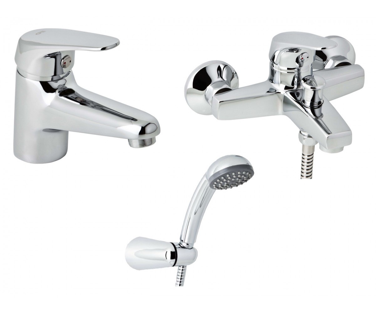 Набор для ванны GENEBRE GE2 03GE2-BATH 03GE2-BATH