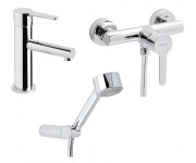 Набір змішувачів GENEBRE OSLO 03OS-SHOWER