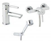 Набір змішувачів GENEBRE TAU 03TA1-SHOWER